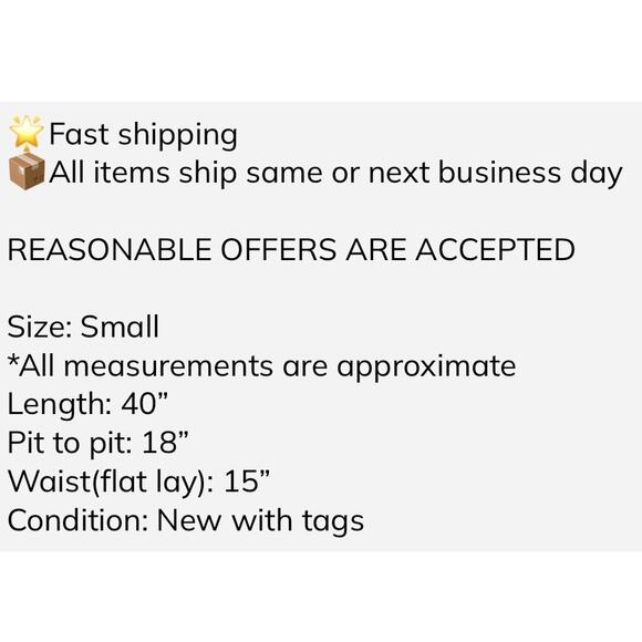 Y2K Max Studio Dress Small Womens Empire Waist Contrast Trim Vintage V-Neck New - Picture 2 of 8